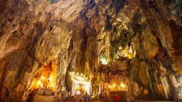 Marble Mountains - Monkey Mountain – Am Phu Cave Morning Tour - Image - 12203