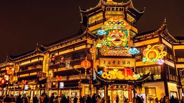 TOUR TRUNG QUỐC HOT 2026: Bắc Kinh - Thượng Hải - Hàng Châu - Ô Trấn 7N6Đ (Tặng Trải Nghiệm Mặc Hán Phục) - Image - 8354