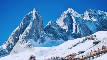 Tour du lịch Lệ Giang cổ trấn – Đại Lý – Shangrila – 6N5Đ | Ruili Airlines 2026 - Image - 7305