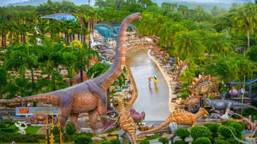 TP HỒ CHÍ MINH - BANGKOK – PATTAYA - NONG NOOCH - ART 5N4Đ - Image - 12228