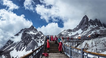 Tour Trung Quốc: Lệ Giang - Shangrila - Image - 771