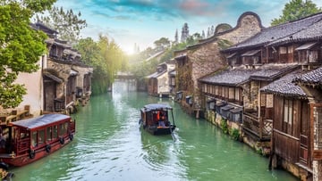 TOUR TRUNG QUỐC HOT 2026: Bắc Kinh - Thượng Hải - Hàng Châu - Ô Trấn 7N6Đ (Tặng Trải Nghiệm Mặc Hán Phục) - Image - 8352