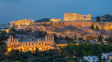 7-Day Greece: Parthenon – Saronic Gulf Cruise – Mycenae - Image - 10923