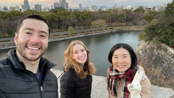 Private Walking Tour in Osaka-Local Japanese Guide - Image - 10520