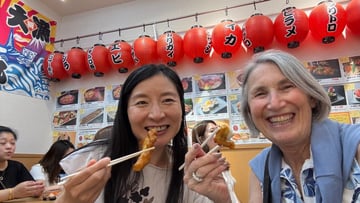 Private Food Tour in Osaka – Local Japanese Guide - Image - 10506