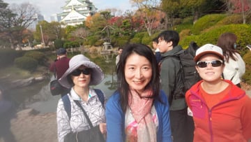 Private Walking Tour in Osaka-Local Japanese Guide - Image - 10525