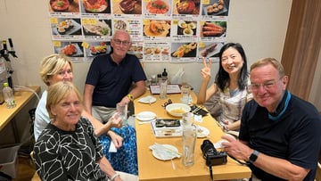 Private Food Tour in Osaka – Local Japanese Guide - Image - 10507