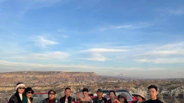 Tour Thổ Nhĩ Kỳ 2026 11N10Đ: Istanbul – Cappadocia - Canakkale – Pamukkale - Izmir - Kusadasi - Image - 4660