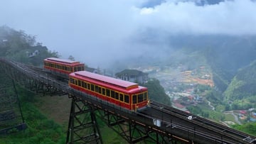 7D5N NORTHERN VIETNAM + MUONG HOA TRAIN - Image - 8313
