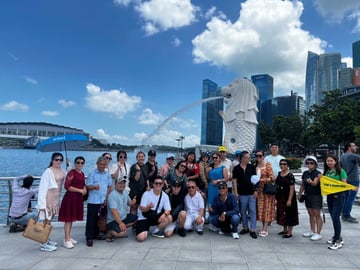 SINGAPORE - MALAYSIA 5 NGÀY 4 ĐÊM - Image - 4105