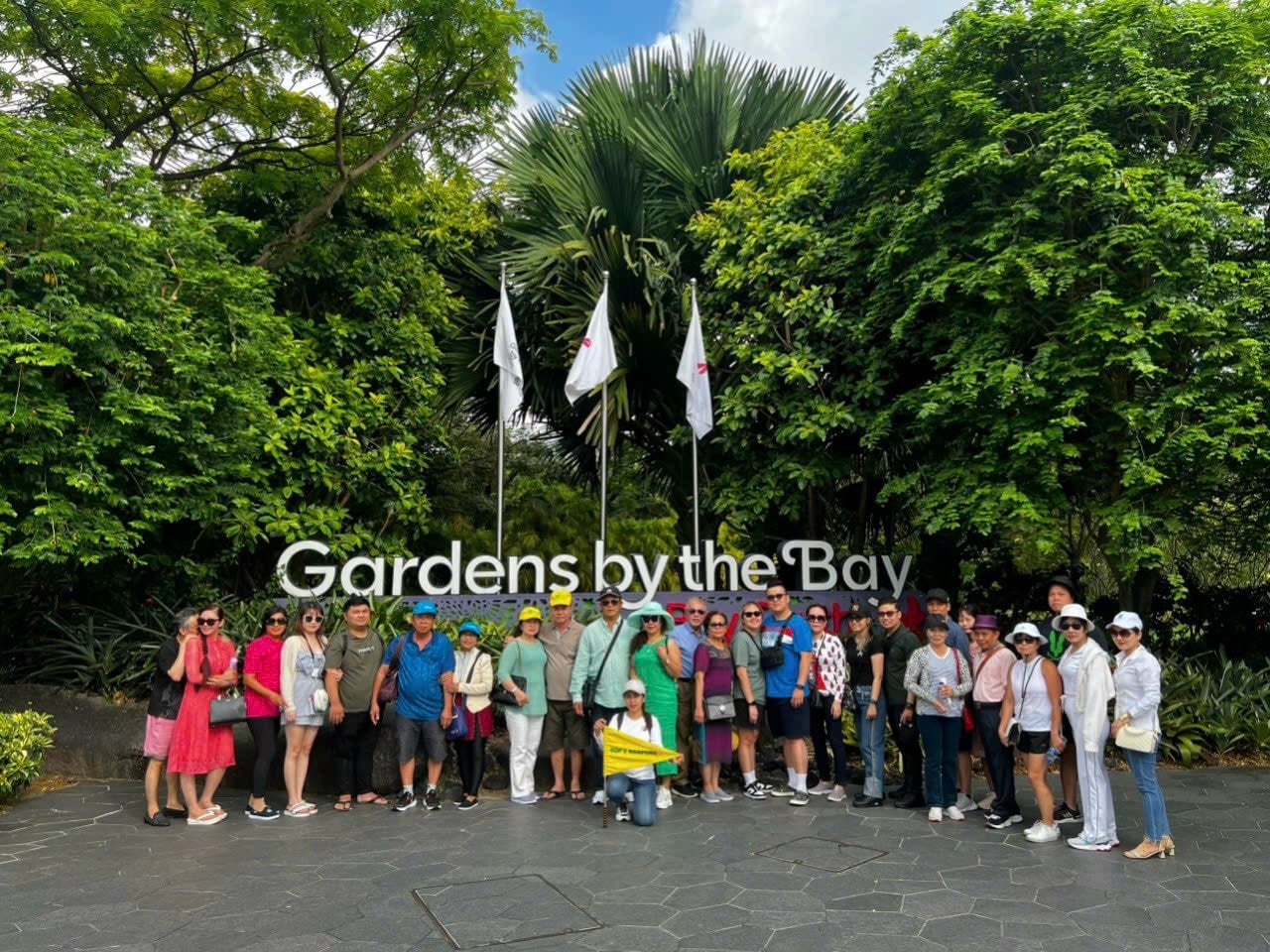 SINGAPORE - MALAYSIA 5 NGÀY 4 ĐÊM