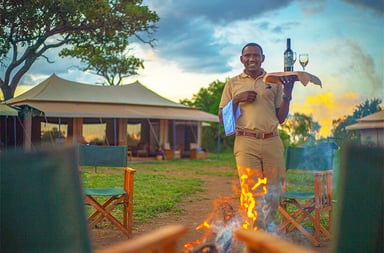 Midrange Tanzania Big Five Safari & Zanzibar Escape - Image - 2606