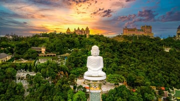 Xe Bus Đà Nẵng đến Bà Nà Hills (Khứ hồi) - Image - 5088