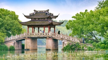 TOUR THƯỢNG HẢI - VÔ TÍCH - Ô TRẤN - HÀNG CHÂU 5 NGÀY 4 ĐÊM - BAY VIETNAM AIRLINE - Image - 4152