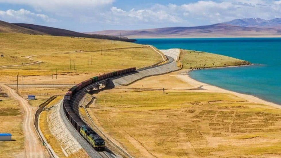 Tour du lịch TÂY TẠNG 7N6Đ - Trải nghiệm tàu đường sắt Thanh Tạng - Image - 10990