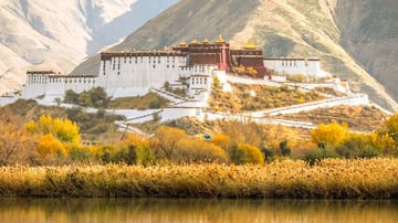 Tour du lịch TÂY TẠNG 7N6Đ - Trải nghiệm tàu đường sắt Thanh Tạng - Image - 10991