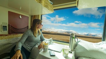 Tour du lịch TÂY TẠNG 7N6Đ - Trải nghiệm tàu đường sắt Thanh Tạng - Image - 10989