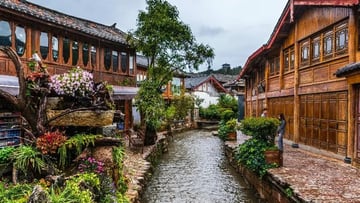 LỆ GIANG - SHANGRILA (Núi Tuyết Ngọc Long) - Image - 9095