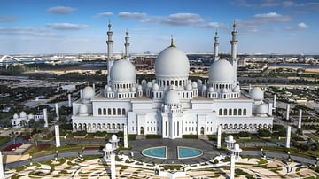 DUBAI LỄ 30/4 - 01/5: DUBAI - ABU DHABI – SAFARI - Image - 10215