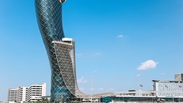 DUBAI LỄ 30/4 - 01/5: DUBAI - ABU DHABI – SAFARI - Image - 10207