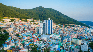 TOUR HÀN QUỐC MÙA HÈ HOT 6N5Đ: Hà Nội - Busan - Gyeongju - Seoul (Bay Vietnam Airlines) - Image - 9667