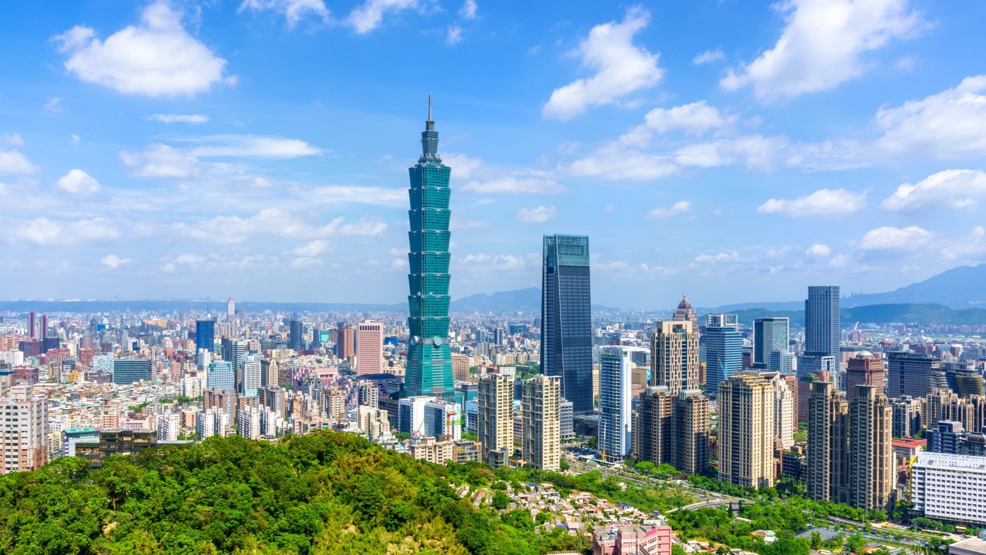 TOUR ĐÀI LOAN - ĐÀI TRUNG - CAO HÙNG - ĐÀI BẮC 5 NGÀY 4 ĐÊM