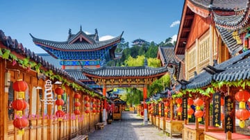 TOUR VÂN NAM - LỆ GIANG - SHANGRILA 5 NGÀY 4 ĐÊM - Image - 8679