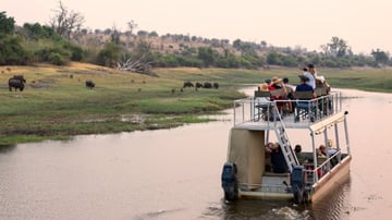 Chobe and Okavango Expedition: 6-Day Botswana - Image - 10837