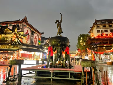 PHƯỢNG HOÀNG CỔ TRẤN – TRƯƠNG GIA GIỚI – ÂN THI - Image - 2437