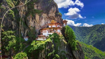 LIÊN TUYẾN 6N6Đ ẤN ĐỘ - BHUTAN - THỦ ĐÔ THIMPHU - PUNAKHA - PARO - TIGER NEST - JAYGAON - Image - 10946