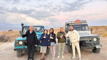 Tour Thổ Nhĩ Kỳ 2026 11N10Đ: Istanbul – Cappadocia - Canakkale – Pamukkale - Izmir - Kusadasi - Image - 4665