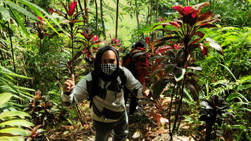 Salak Agro ECO TREKKING (Sibetan Village) - Image - 12686