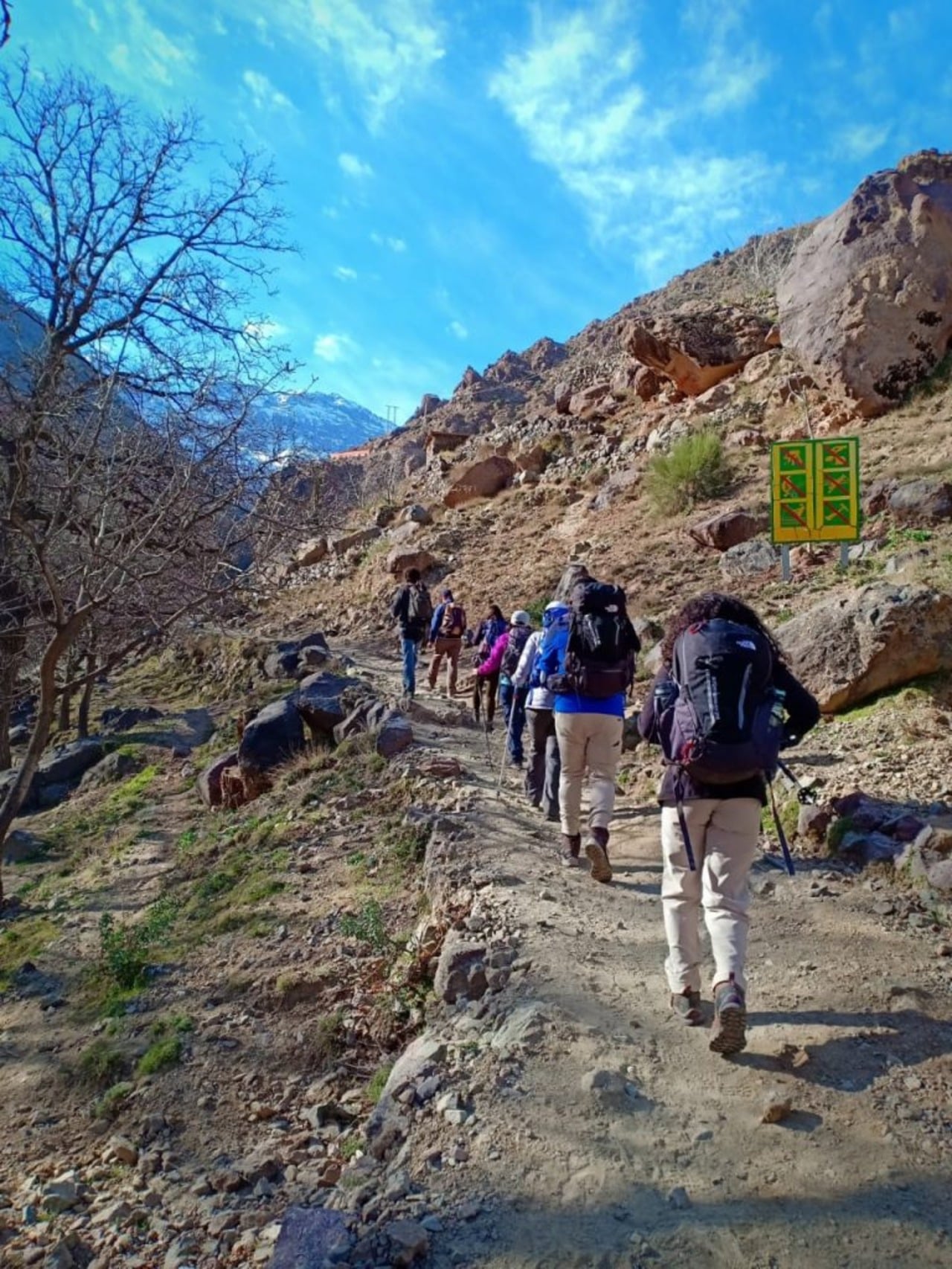 3 Days Trek Atlas Mountains Berber Villages from Marrakech