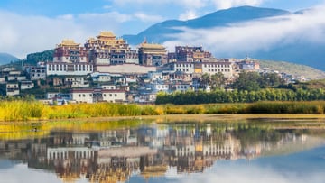 TRUNG QUỐC: CÔN MINH – ĐẠI LÝ – LỆ GIANG – SHANGRILA - Image - 9502