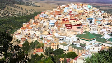 8-Day Morocco: Imperial Cities – Majorelle Garden – Volubilis Ruins - Image - 10932