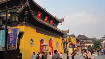 TOUR THƯỢNG HẢI - VÔ TÍCH - Ô TRẤN - HÀNG CHÂU 5 NGÀY 4 ĐÊM - BAY VIETNAM AIRLINE - Image - 4154