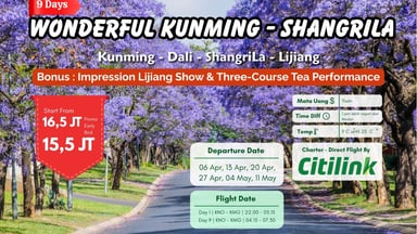 Wonderful Kuming - Shangrila - Image - 4505