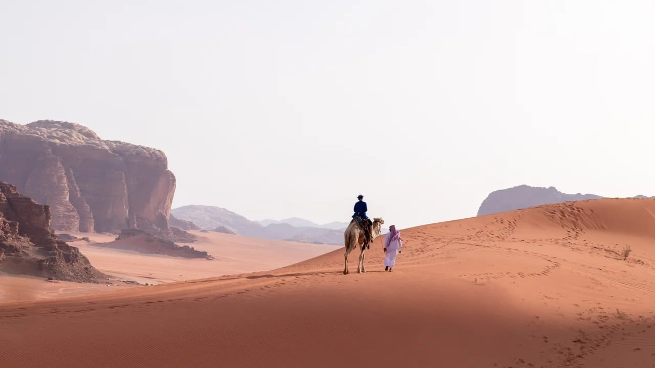 7 Day 6 Night Discover Jordan Tour - Image - 4297