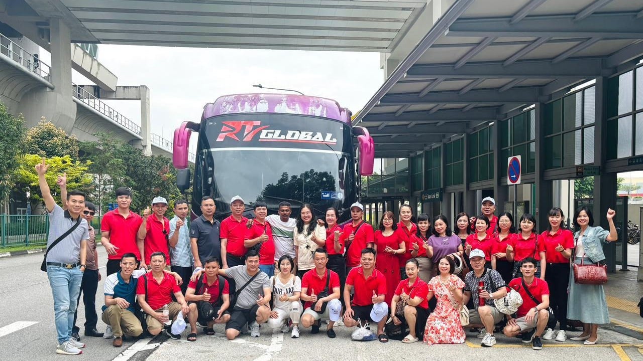 SINGAPORE - MALAYSIA 5 NGÀY 4 ĐÊM