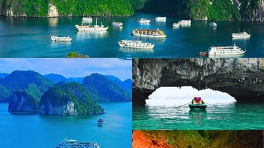 3D2N BEAUTY HANOI - HALONG BAY - Image - 8440