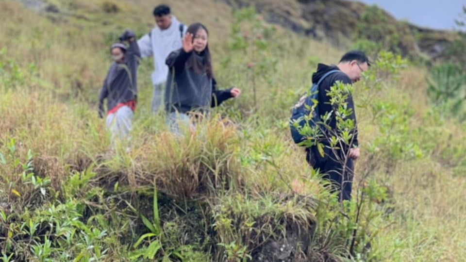 MOUNT BATUR SUNRISE TREKKING
