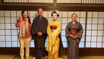Kyoto Private Tour: History & Culture – Local Japanese Guide - Image - 10515