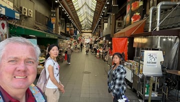 Private Walking Tour in Osaka-Local Japanese Guide - Image - 10523