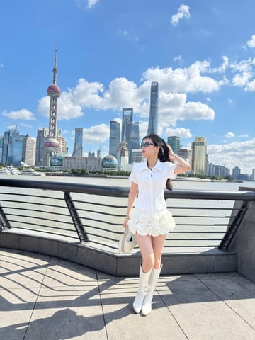 THƯỢNG HẢI - HÀNG CHÂU - TÔ CHÂU - Ô TRẤN - Image - 3197