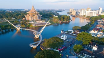 Bau Gold Mine, Caves and Rock Maze – Malaysia Day Tour - Image - 11153