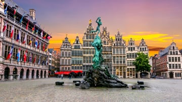 Belgium Journey: Brussels – Bruges – Antwerp (6 Days) - Image - 10577