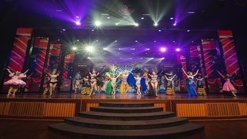 Tour Thái Lan 5N4Đ: HCM - Bangkok - Pattaya - Chợ Nổi - Quần Thể SuanThai Độc Đáo - Trải Nghiệm Cưỡi Voi, Tặng Massage + Xôi Xoài + Hotel 4* - Image - 4829