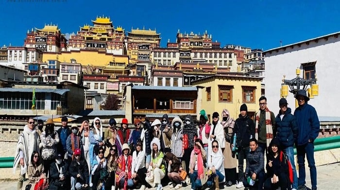 Tour du lịch Trung Quốc 5 ngày 4 đêm: HCM - Lệ Giang - Shangrila, Bay thẳng Ruili Airlines - Tour No Shopping + KS 4* - Image - 5813