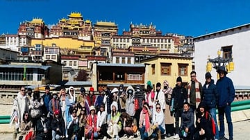 Tour du lịch Trung Quốc 5 ngày 4 đêm: HCM - Lệ Giang - Shangrila, Bay thẳng Ruili Airlines - Tour No Shopping + KS 4* - Image - 5813