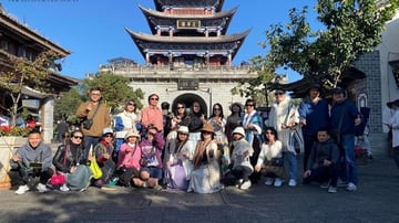 Tour du lịch Trung Quốc 5 ngày 4 đêm: HCM - Lệ Giang - Shangrila, Bay thẳng Ruili Airlines - Tour No Shopping + KS 4* - Image - 5814